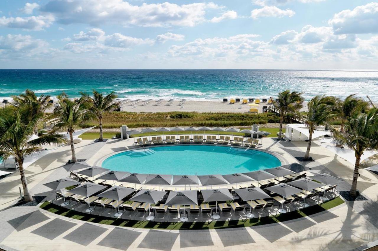 Boca Beach Club, A Waldorf Astoria Resort Бока-Ратон Экстерьер фото