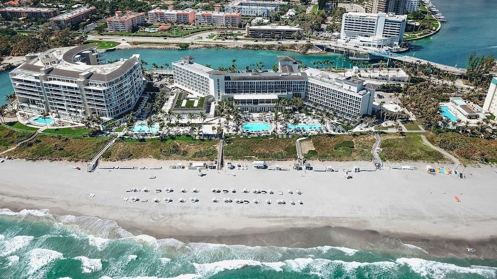 Boca Beach Club, A Waldorf Astoria Resort Бока-Ратон Экстерьер фото