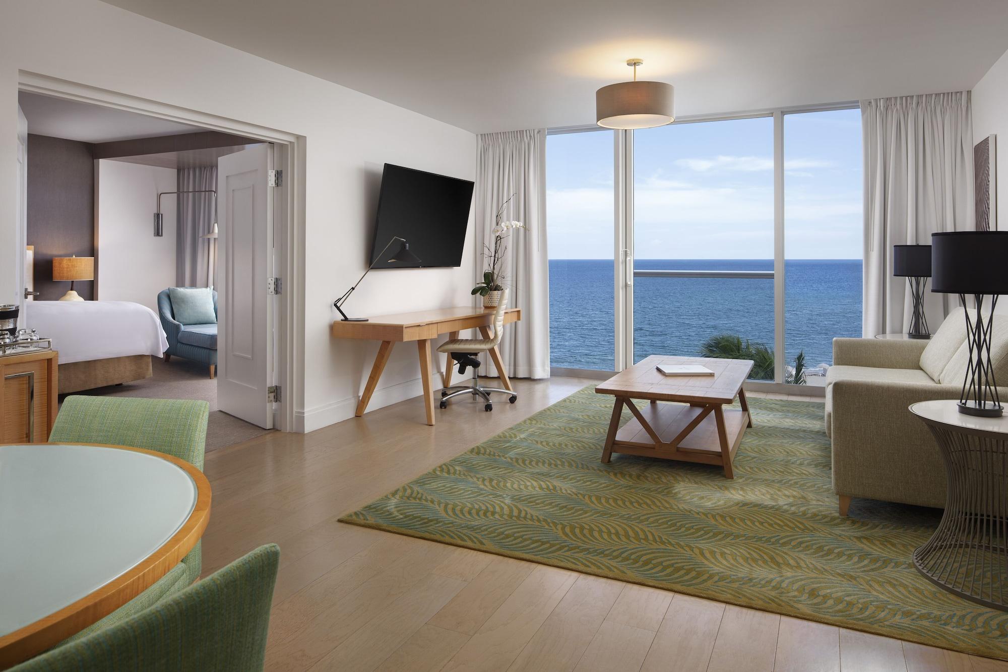 Boca Beach Club, A Waldorf Astoria Resort Бока-Ратон Экстерьер фото
