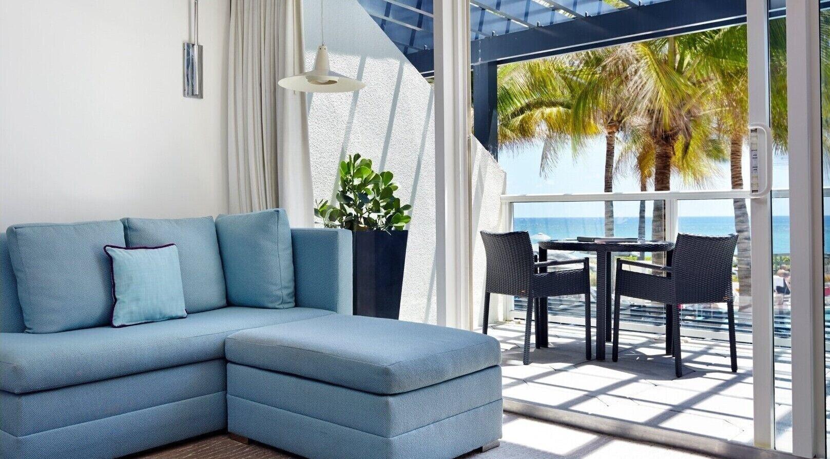 Boca Beach Club, A Waldorf Astoria Resort Бока-Ратон Экстерьер фото