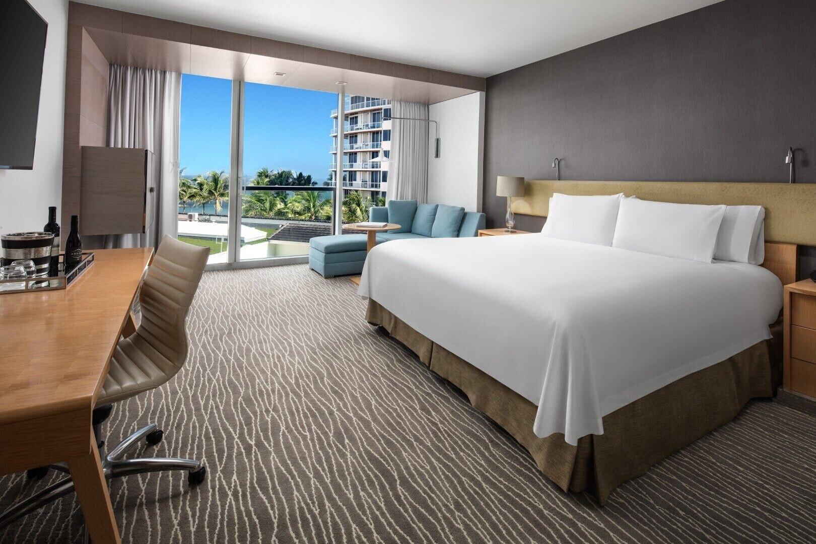 Boca Beach Club, A Waldorf Astoria Resort Бока-Ратон Экстерьер фото