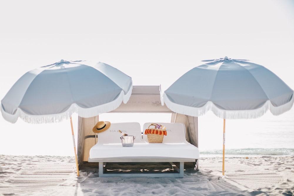 Boca Beach Club, A Waldorf Astoria Resort Бока-Ратон Экстерьер фото