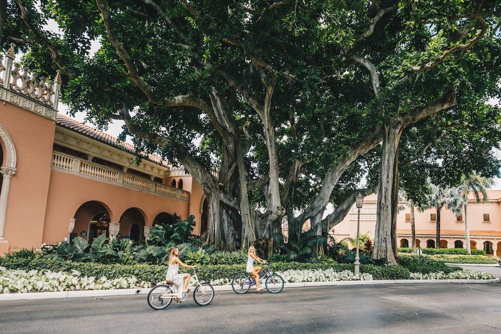 Boca Beach Club, A Waldorf Astoria Resort Бока-Ратон Экстерьер фото