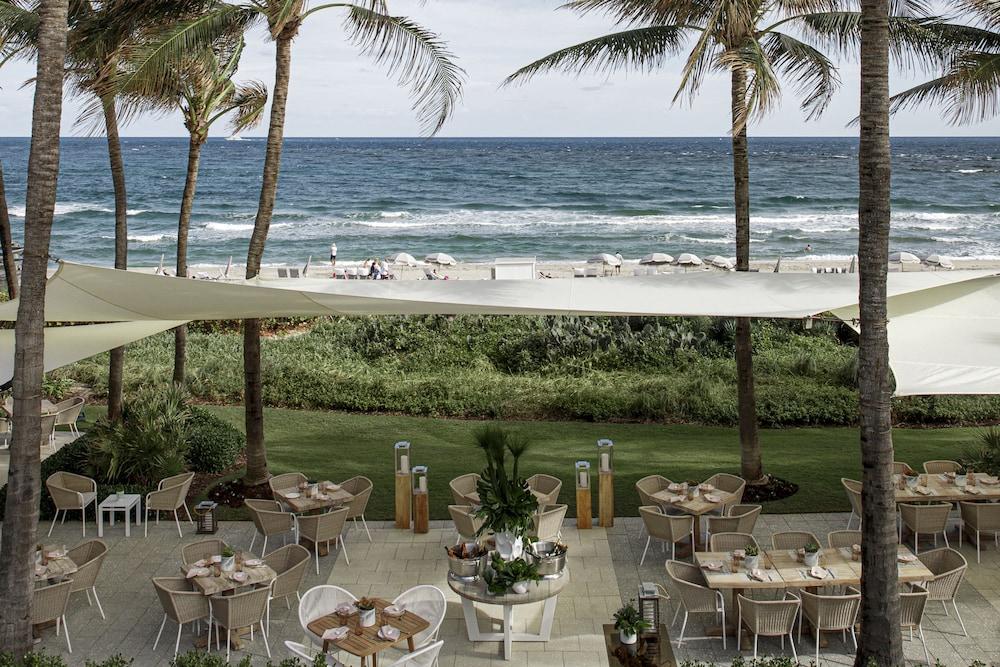 Boca Beach Club, A Waldorf Astoria Resort Бока-Ратон Экстерьер фото