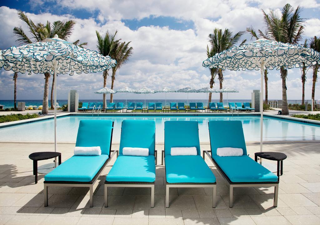 Boca Beach Club, A Waldorf Astoria Resort Бока-Ратон Экстерьер фото