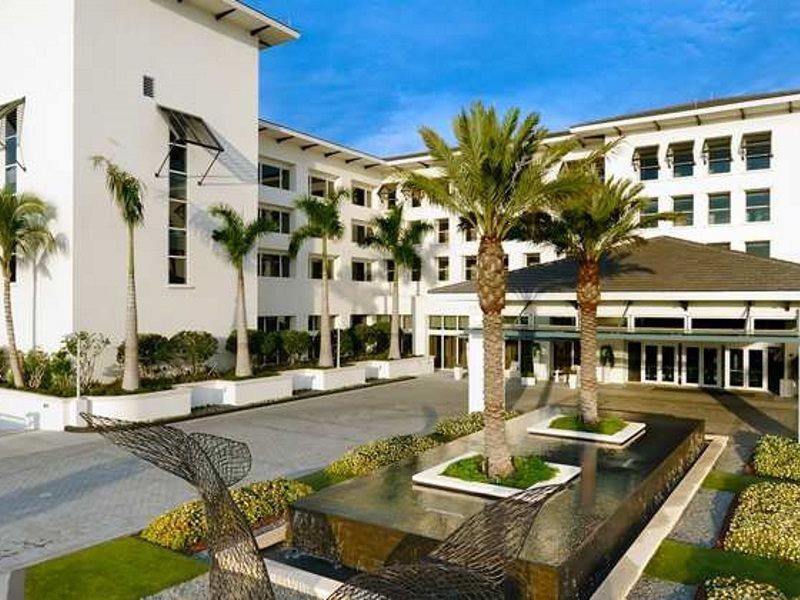 Boca Beach Club, A Waldorf Astoria Resort Бока-Ратон Экстерьер фото